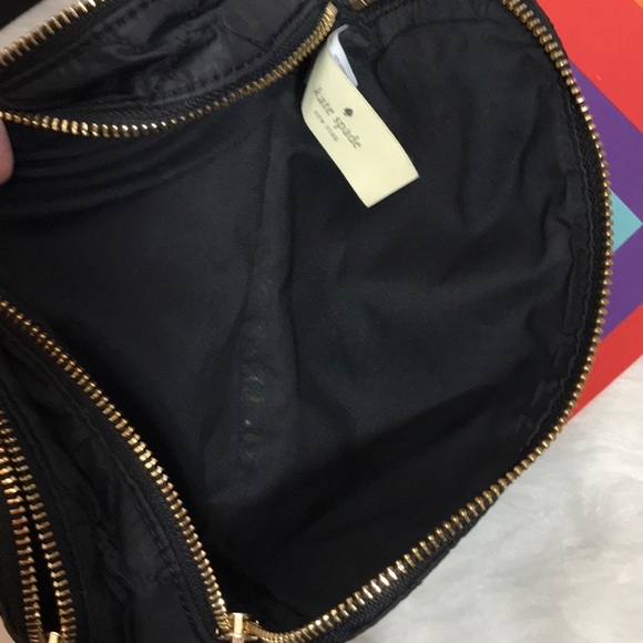 Kate Spade Watson Lane Amber Nylon Quilted Bag - Picture 7 of 13